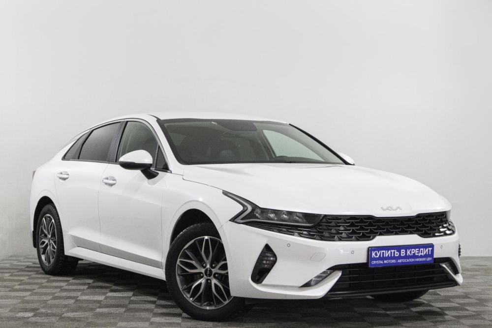 Kia K5 III Сургут  - изображение 1