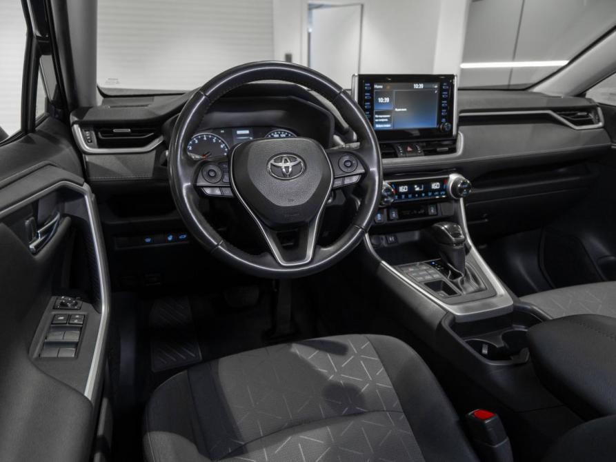 Toyota RAV4 V (XA50) Москва  - изображение 7
