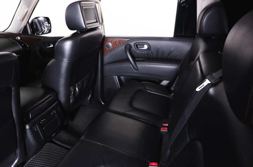 Nissan Patrol VI (Y62) Пермь  - изображение 14