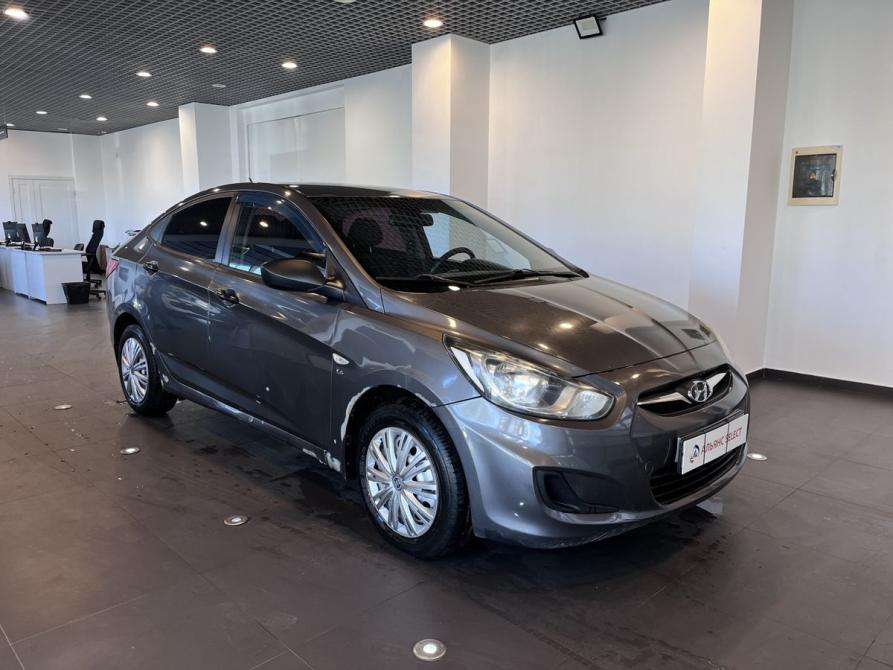 Hyundai Solaris I Чебоксары  - изображение 1