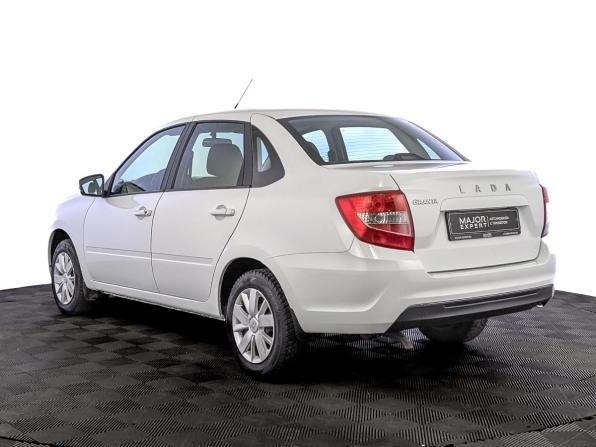 Lada (ВАЗ) Granta I Рестайлинг с пробегом 2023 года, цена 600 000 рублей, 92049 км, седан, Автокод Объявления