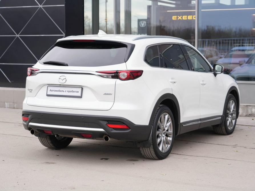 Mazda CX-9 II Новосибирск  - изображение 5