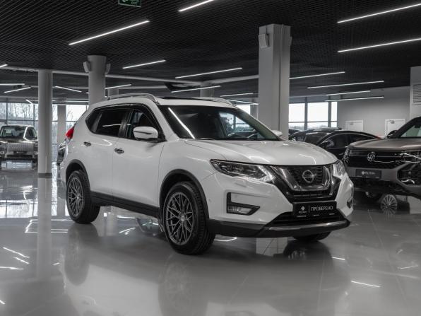 Nissan X-Trail III Рестайлинг с пробегом 2022 года, цена 2 995 000 рублей, 85832 км, внедорожник, Автокод Объявления