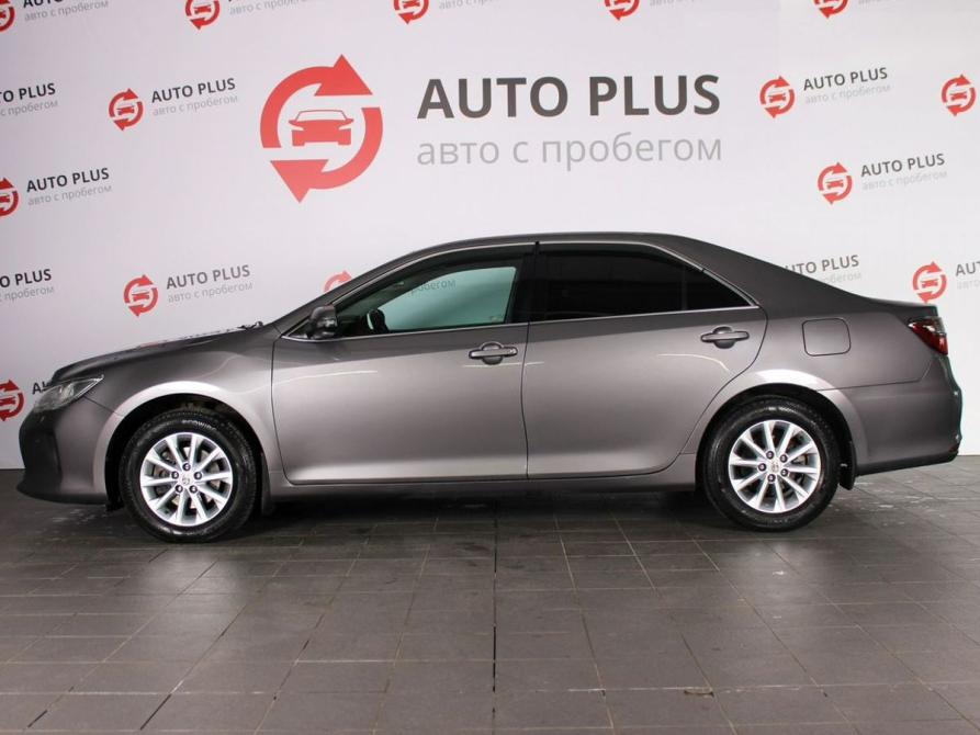 Toyota Camry VII (XV50) Рестайлинг Минеральные Воды  - изображение 3