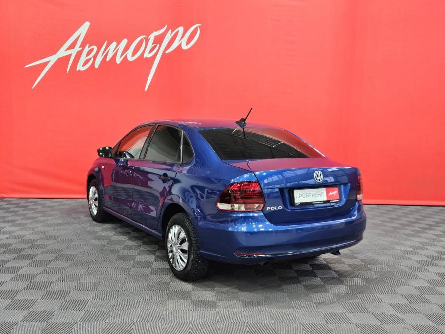 Volkswagen Polo V Рестайлинг Вологда  - изображение 3
