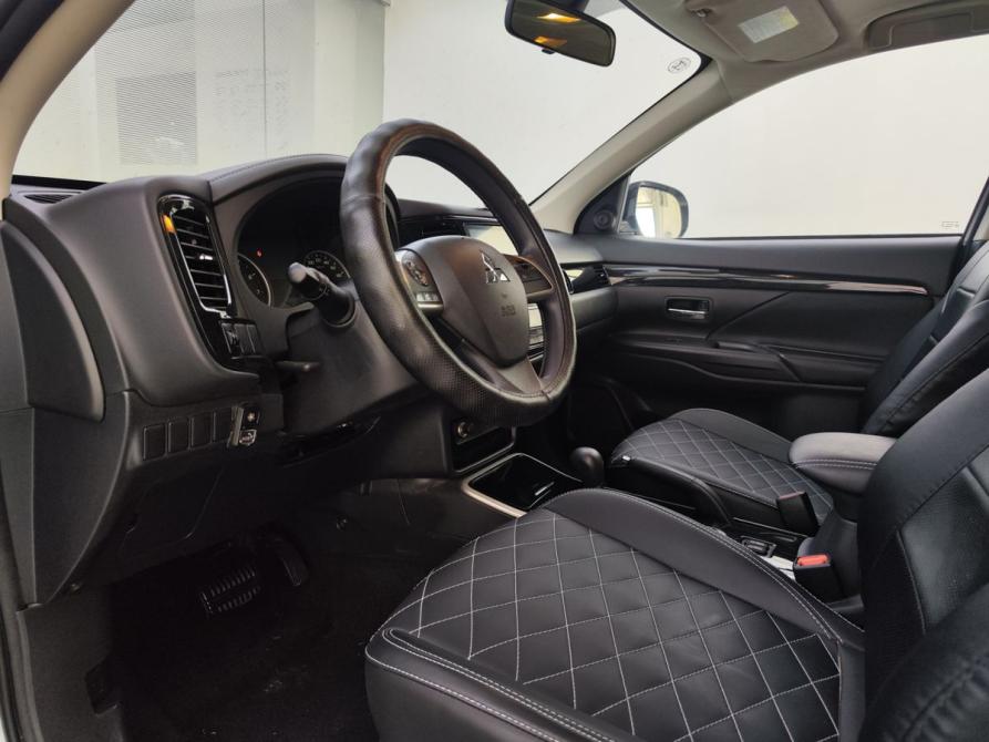 Mitsubishi Outlander III Рестайлинг 3 Уфа  - изображение 20