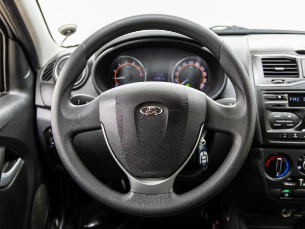 Lada (ВАЗ) Granta I Рестайлинг с пробегом 2019 года, цена 673 000 рублей, 107897 км, седан, Автокод Объявления