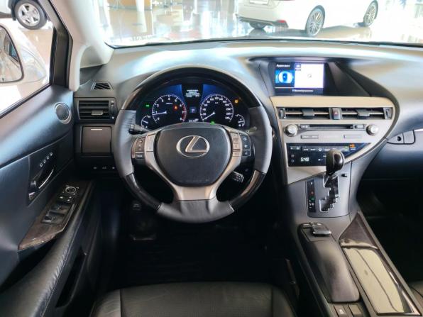 Lexus RX III Рестайлинг с пробегом 2014 года, цена 2 690 000 рублей, 120191 км, внедорожник, Автокод Объявления