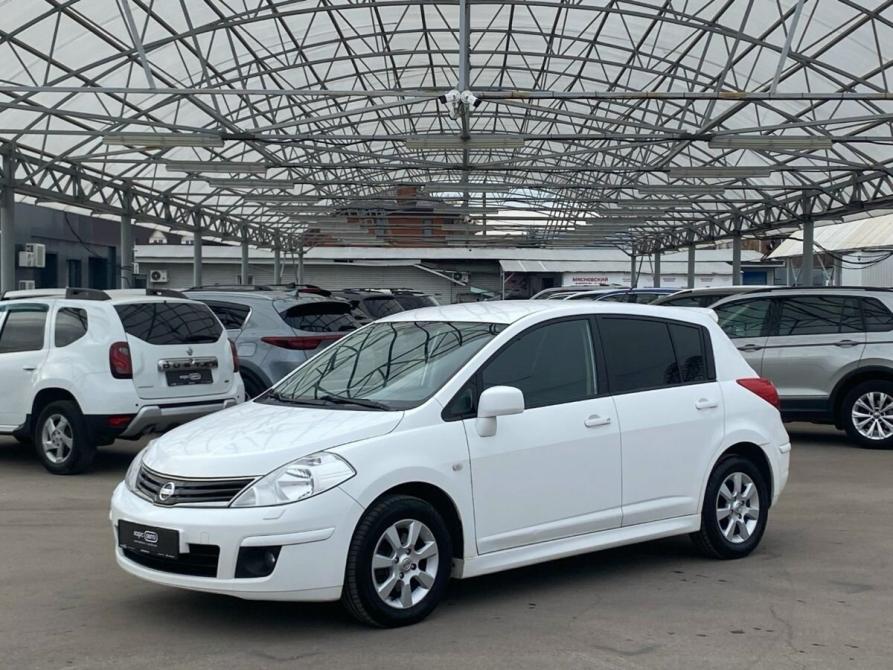 Nissan Tiida I Рестайлинг Тула  - изображение 2