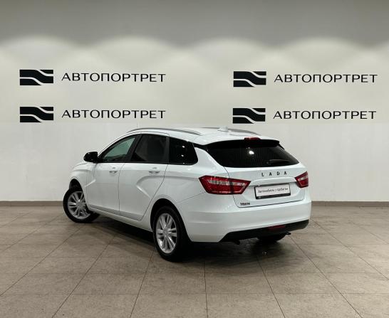 Lada (ВАЗ) Vesta I с пробегом 2019 года, цена 799 000 рублей, 201082 км, универсал, Автокод Объявления