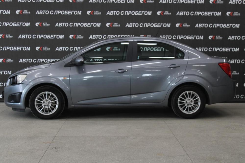 Chevrolet Aveo II Томск  - изображение 2