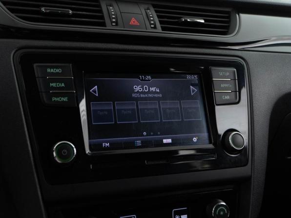 Skoda Rapid I Рестайлинг с пробегом 2018 года, цена 1 283 055 рублей, 180120 км, лифтбек, Автокод Объявления