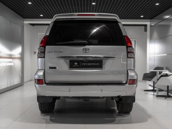 Toyota Land Cruiser Prado 120 Series с пробегом 2006 года, цена 1 745 000 рублей, 467075 км, внедорожник, Автокод Объявления