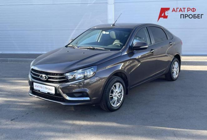 Lada (ВАЗ) Vesta I с пробегом 2020 года, цена 1 020 000 рублей, 77937 км, седан, Автокод Объявления