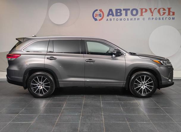 Toyota Highlander III (XU50) Рестайлинг с пробегом 2018 года, цена 2 919 000 рублей, 207153 км, внедорожник, Автокод Объявления
