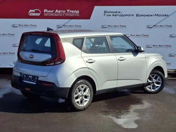 Kia Soul III с пробегом 2019 года, цена 1 590 000 рублей, 93000 км, хэтчбек, Автокод Объявления