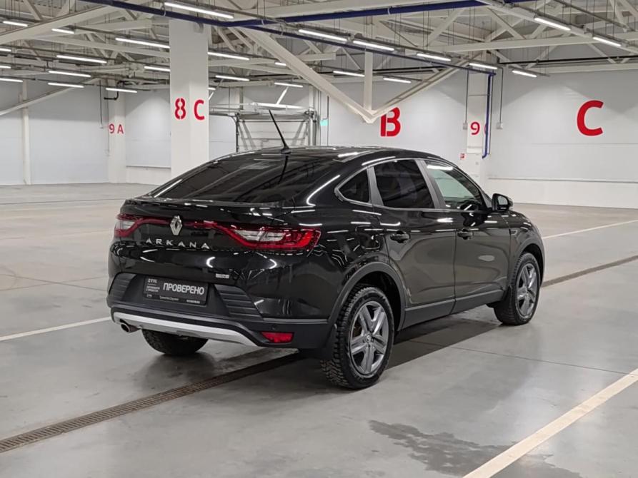 Renault Arkana I Казань  - изображение 6