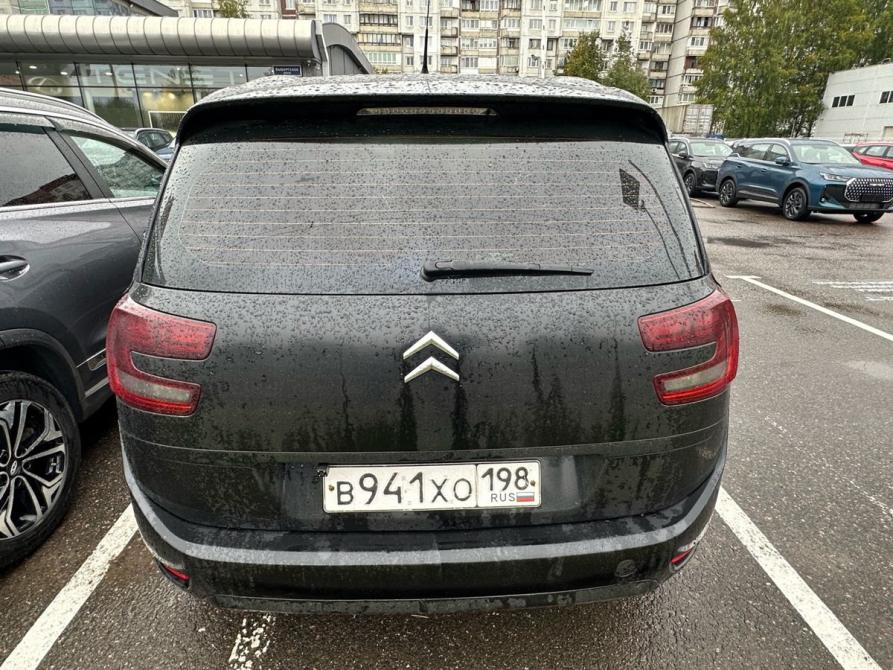 Citroen C4 Picasso II Рестайлинг Санкт-Петербург  - изображение 5
