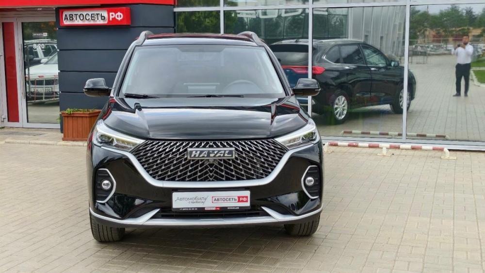 Haval M6 II Астрахань  - изображение 6