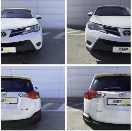 Toyota RAV4 IV (XA40) с пробегом 2014 года, цена 1 650 000 рублей, 181441 км, внедорожник, Автокод Объявления