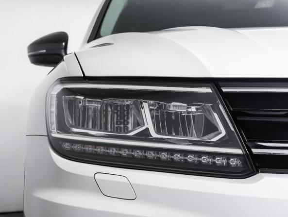 Volkswagen Tiguan II с пробегом 2019 года, цена 3 064 000 рублей, 46603 км, внедорожник, Автокод Объявления