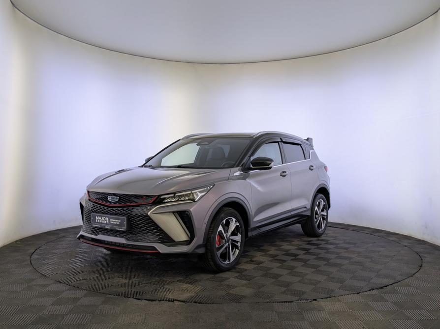 Geely Coolray I Рестайлинг Москва  - изображение 1