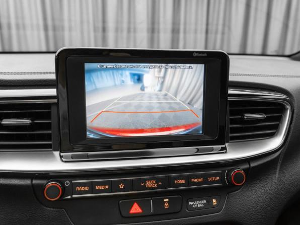 Kia Proceed I с пробегом 2019 года, цена 2 330 000 рублей, 44823 км, универсал, Автокод Объявления