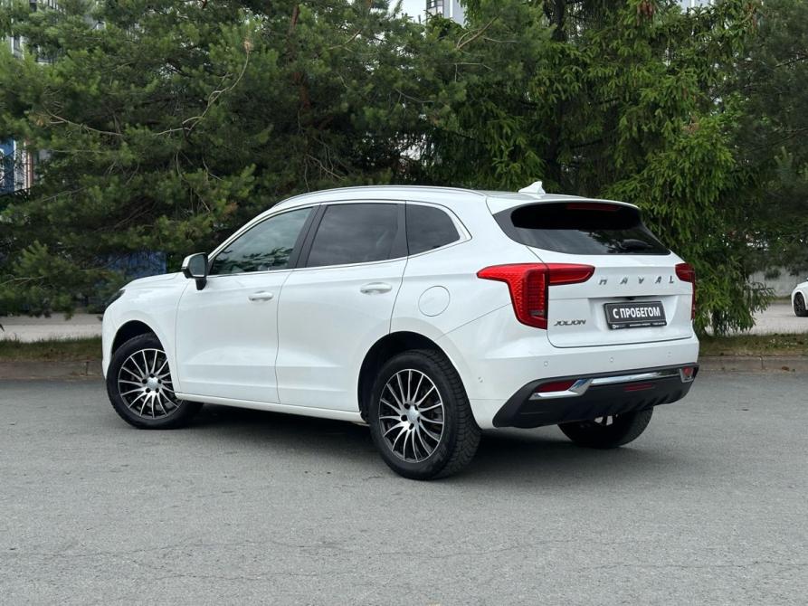 Haval Jolion I Санкт-Петербург  - изображение 6