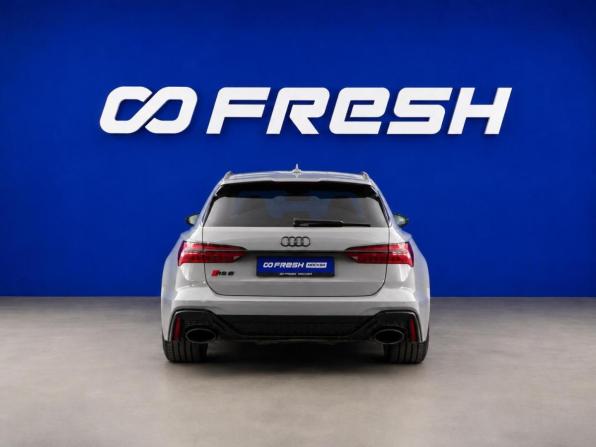 Audi RS 6 IV (C8) с пробегом 2023 года, цена 14 345 055 рублей, 37833 км, универсал, Автокод Объявления