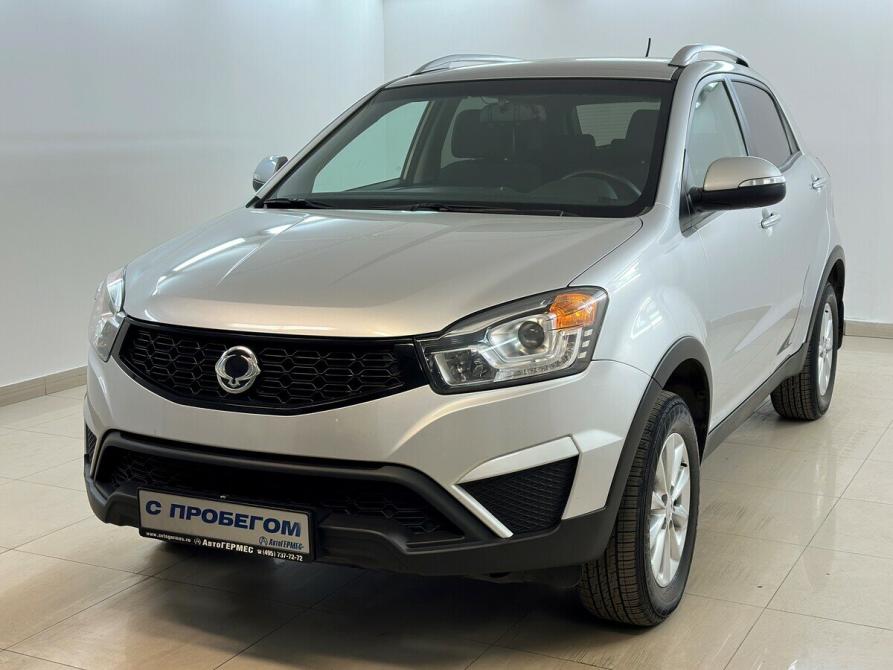 SsangYong Actyon II Рестайлинг Москва  - изображение 1