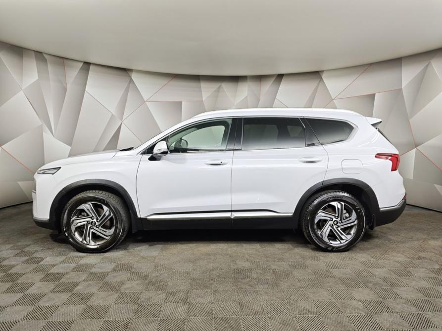 Hyundai Santa Fe IV Рестайлинг Москва  - изображение 5