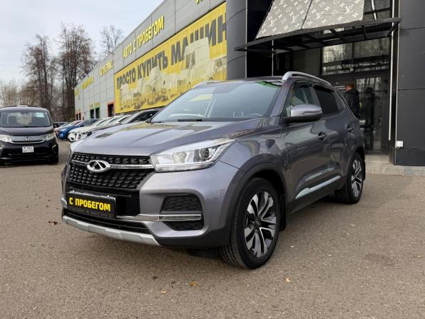 Chery Tiggo 4 I Рестайлинг с пробегом 2022 года, цена 1 399 000 рублей, 67990 км, внедорожник, Автокод Объявления
