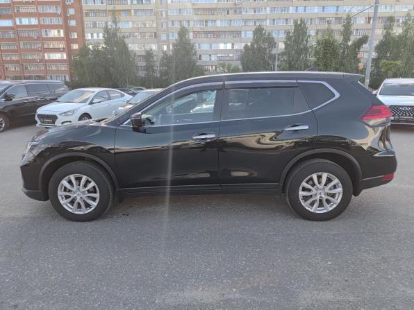 Nissan X-Trail III Рестайлинг с пробегом 2019 года, цена 2 420 000 рублей, 116690 км, внедорожник, Автокод Объявления