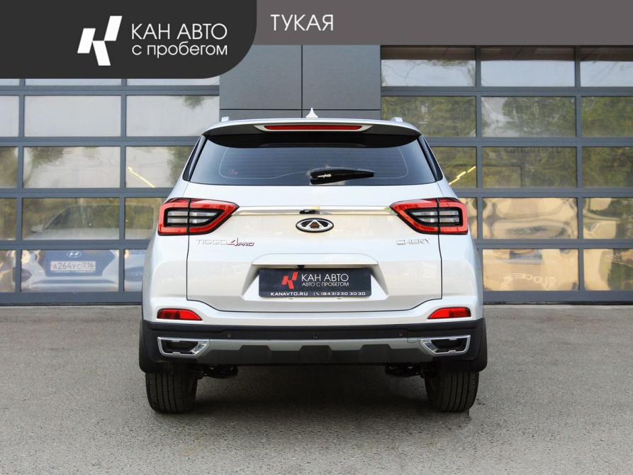 Chery Tiggo 4 I Рестайлинг 2 Казань  - изображение 4
