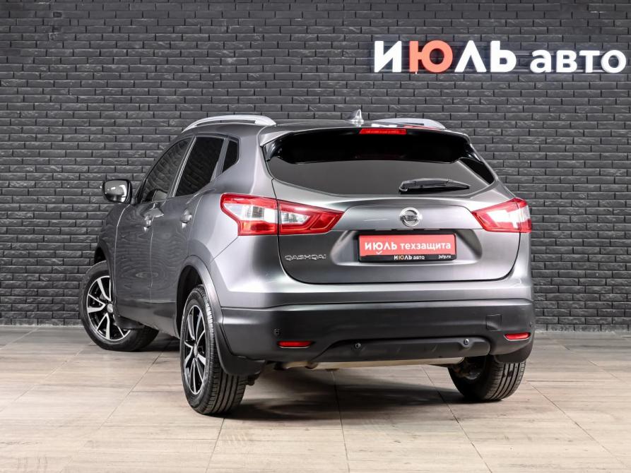Nissan Qashqai II Екатеринбург  - изображение 7