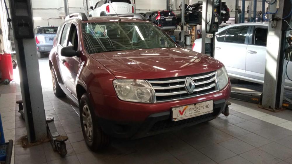 Renault Duster I Санкт-Петербург  - изображение 2