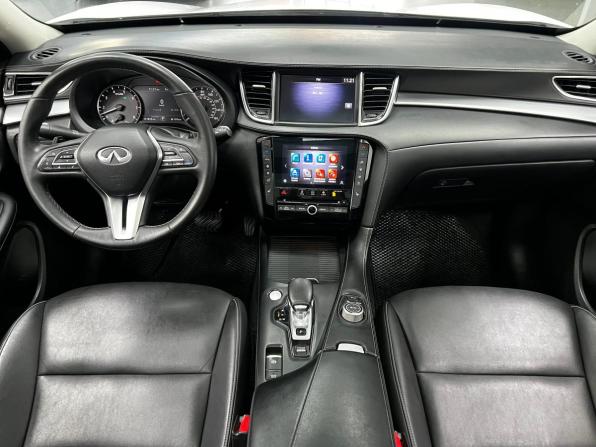 Infiniti QX50 II с пробегом 2020 года, цена 2 415 000 рублей, 131824 км, внедорожник, Автокод Объявления