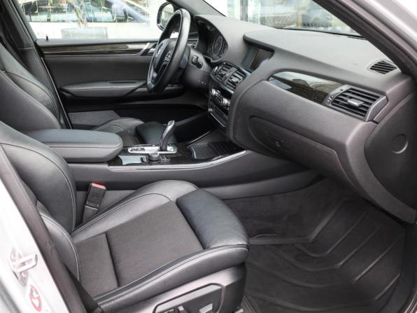 BMW X4 I (F26) с пробегом 2016 года, цена 2 670 000 рублей, 179421 км, внедорожник, Автокод Объявления