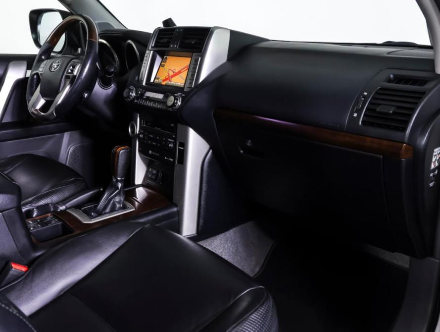 Toyota Land Cruiser Prado 150 Series Москва  - изображение 10