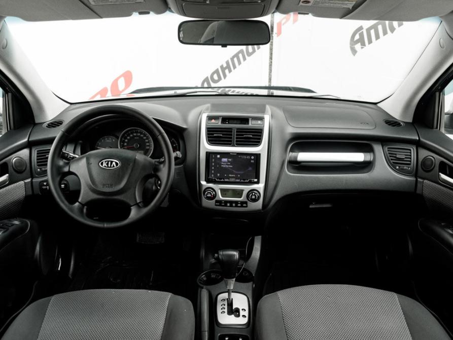 Kia Sportage II Рестайлинг Екатеринбург  - изображение 12