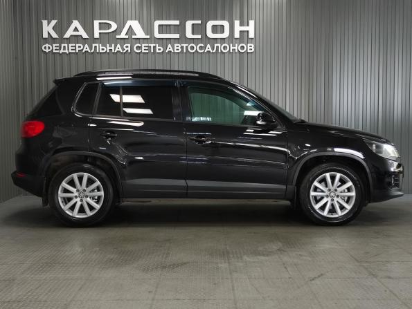 Volkswagen Tiguan I Рестайлинг с пробегом 2012 года, цена 1 190 000 рублей, 162299 км, внедорожник, Автокод Объявления