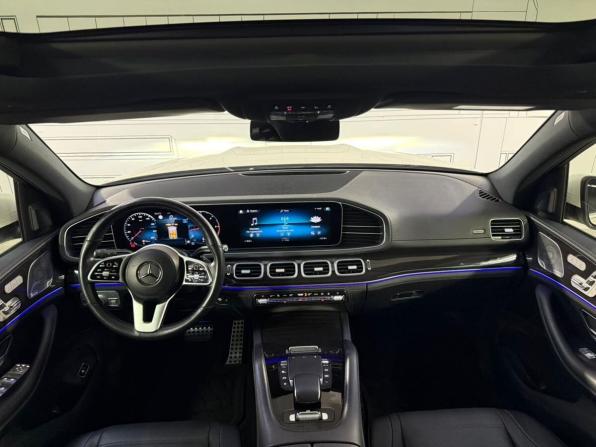 Mercedes-Benz GLS II (X167) с пробегом 2021 года, цена 9 800 000 рублей, 49434 км, внедорожник, Автокод Объявления