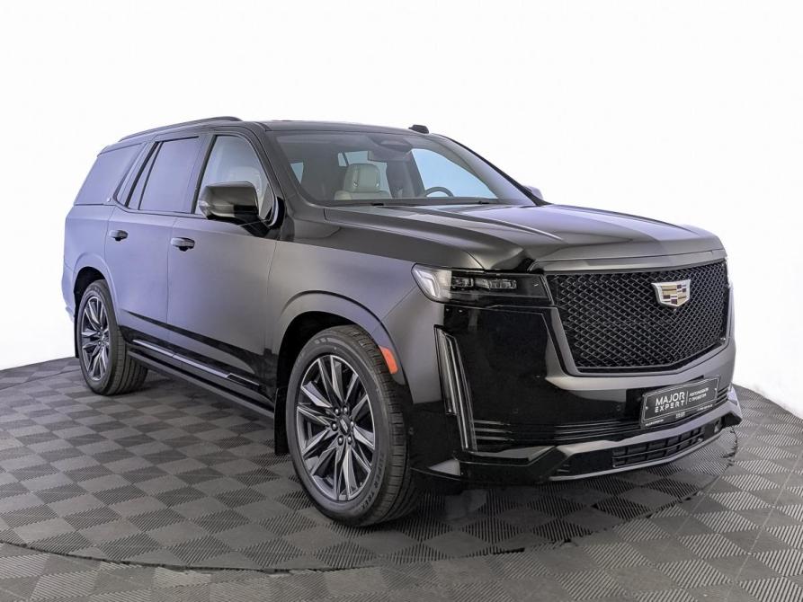 Cadillac Escalade V Москва  - изображение 3