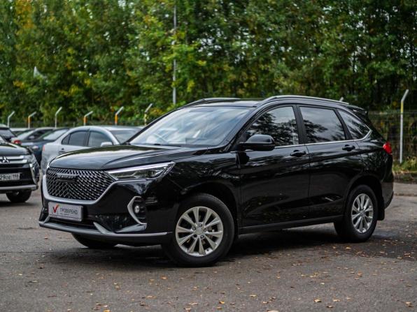 Haval M6 II с пробегом 2024 года, цена 1 649 000 рублей, 67688 км, внедорожник, Автокод Объявления