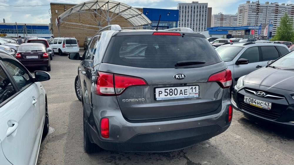 Kia Sorento II Рестайлинг Киров  - изображение 3