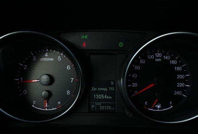 Haval M6 II с пробегом 2024 года, цена 1 920 000 рублей, 20117 км, внедорожник, Автокод Объявления