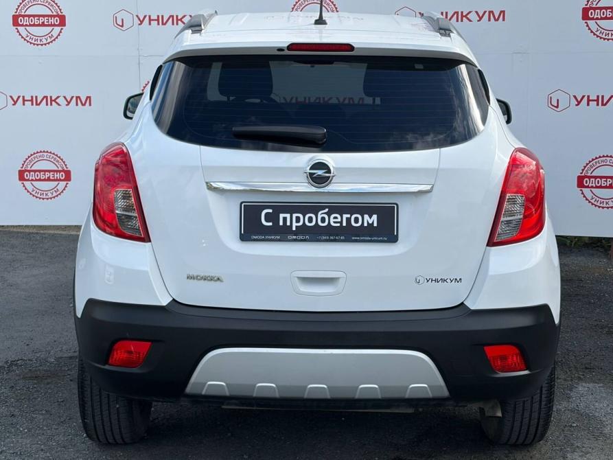 Opel Mokka I Екатеринбург  - изображение 4
