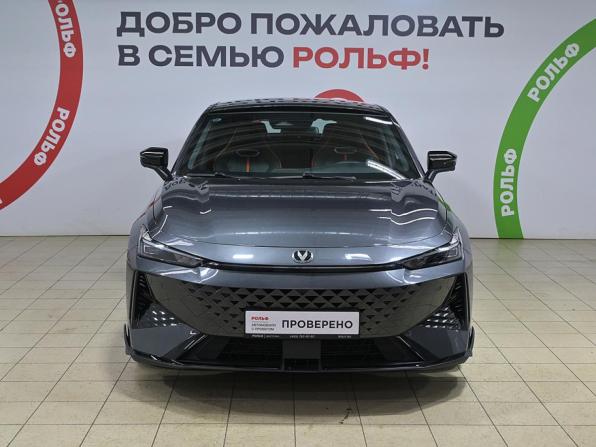 Changan UNI-V I с пробегом 2024 года, цена 2 536 100 рублей, 13750 км, лифтбек, Автокод Объявления