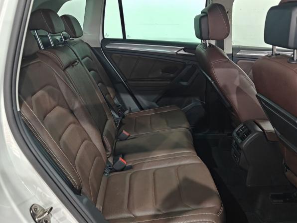Volkswagen Tiguan II с пробегом 2020 года, цена 2 228 000 рублей, 108800 км, внедорожник, Автокод Объявления