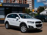 Chevrolet Captiva I Рестайлинг Уфа  - изображение 22